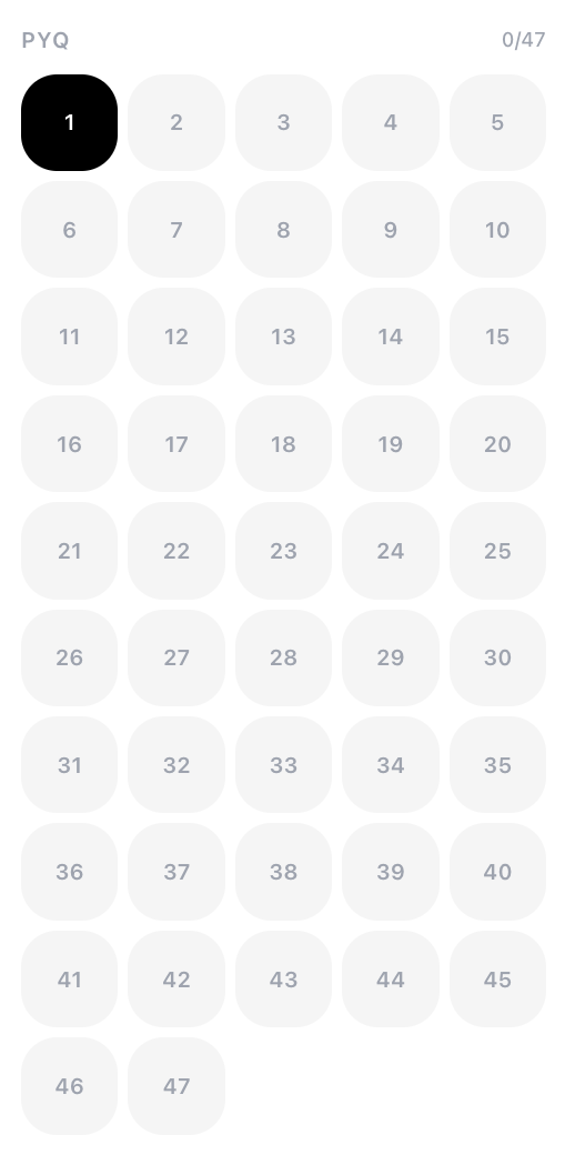 PYQ palette